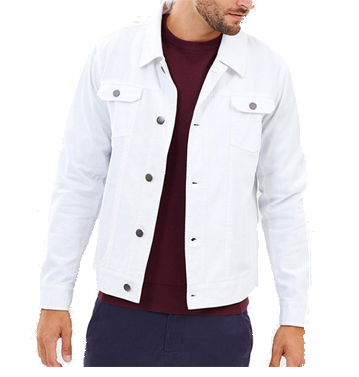 blank denim jackets