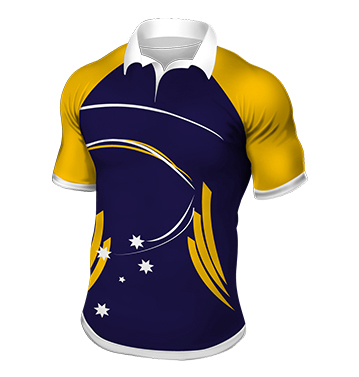 sublimation polo jersey suppliers