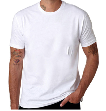 round neck tees